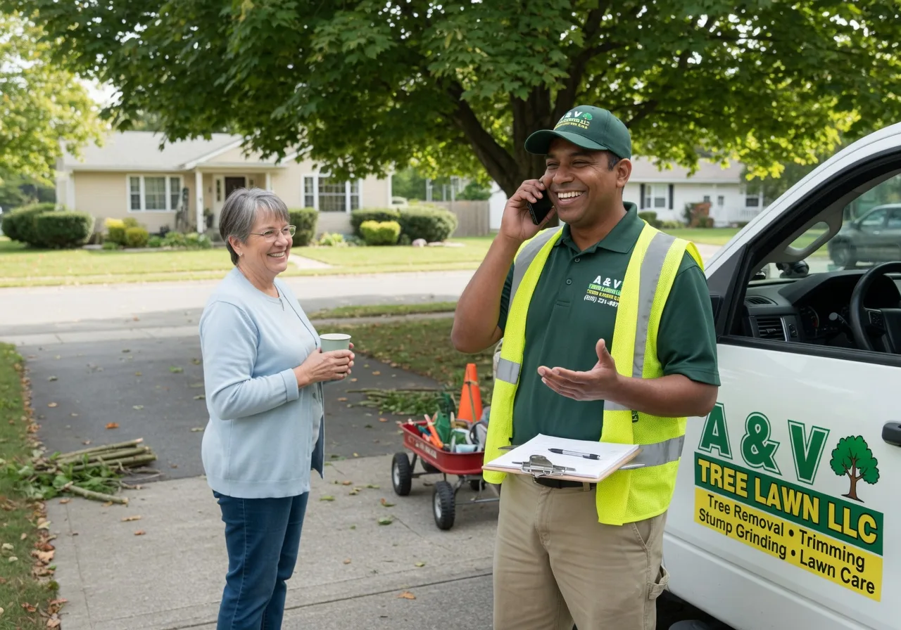 Tree Service Hinton, WV FAQs